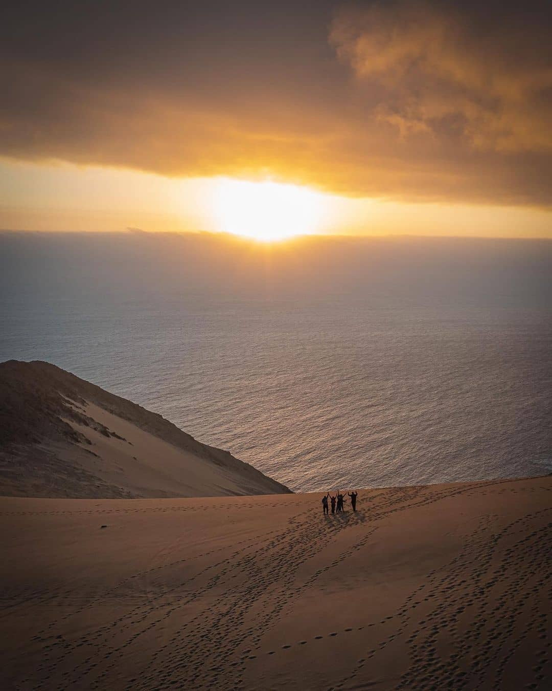 Dunas Roca Roja - Hotel Antofagasta Centro