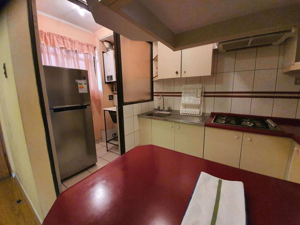 departamento4 1 - Hotel Antofagasta Centro