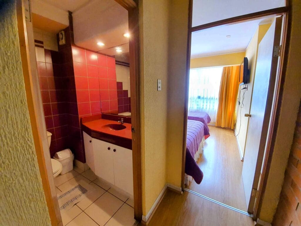 departamento4 2 - Hotel Antofagasta Centro