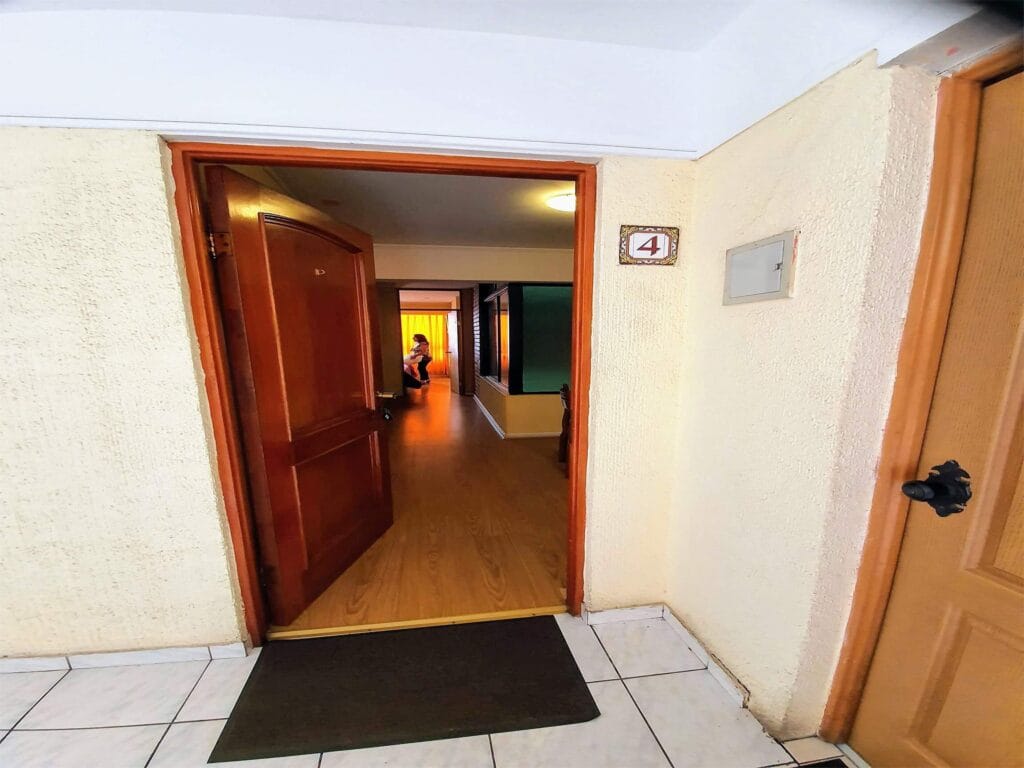 vista 4 - Hotel Antofagasta Centro