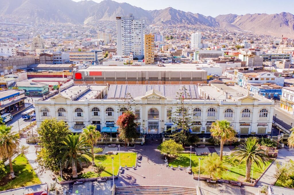 Mercado Central Antofagasta - Hotel Antofagasta Centro Mercado central antofagasta - Hotel Antofagasta Centro