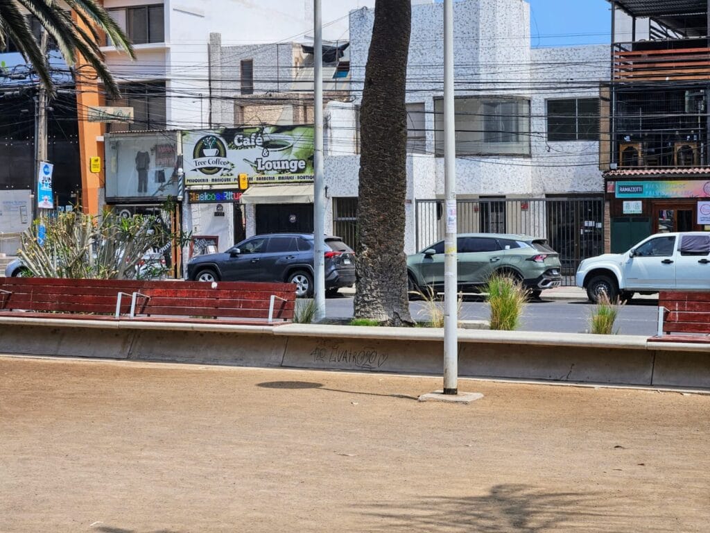 Cafe Parque Brasil Antofagasta - Hotel Antofagasta Centro cafe parque brasil antofagasta - Hotel Antofagasta Centro