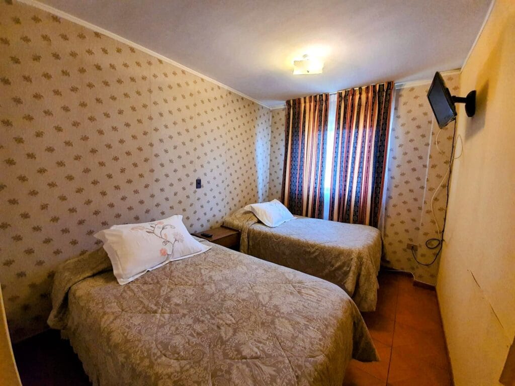 departamento familiar cama4 - Hotel Antofagasta Centro