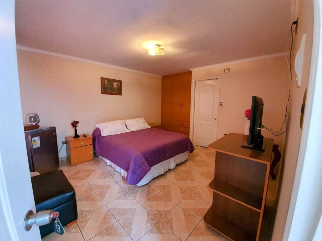 habitacion single - Hotel Antofagasta Centro