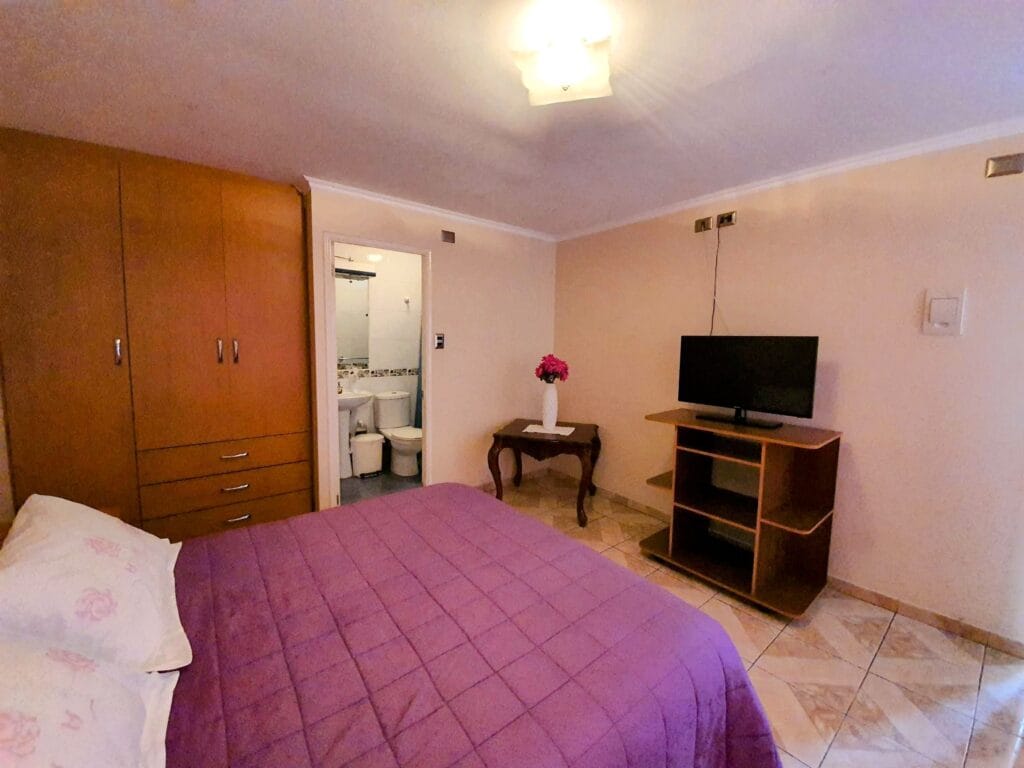 habitacion single 2 - Hotel Antofagasta Centro